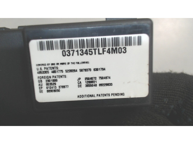 Блок управления навигацией Mercedes GL X164 2006-2012