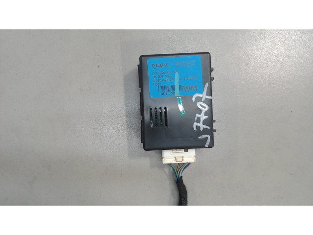 Блок управления электроусилителем руля Opel Antara 