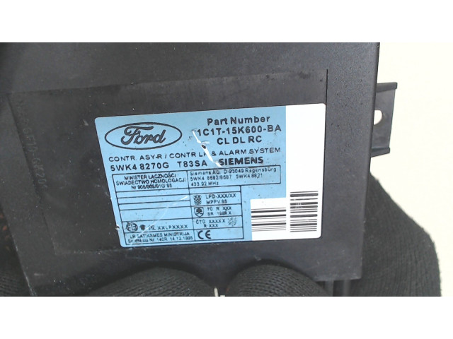 Блок комфорта Ford Transit 2000-2006 