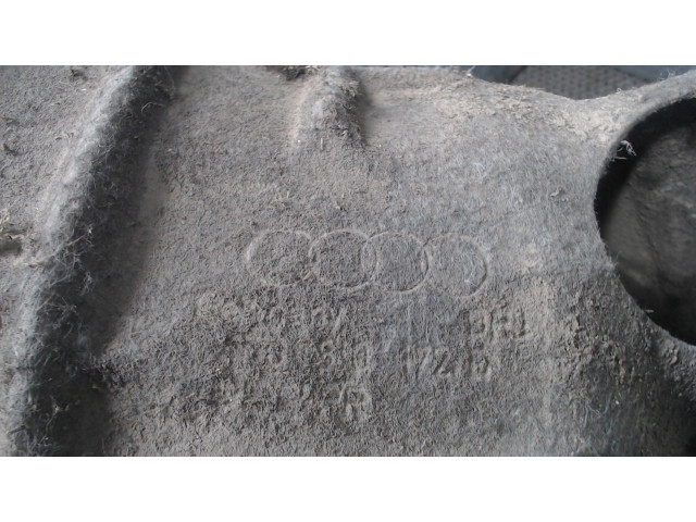 Защита арок (подкрылок) Audi A6 (C6) Allroad 2006-2008