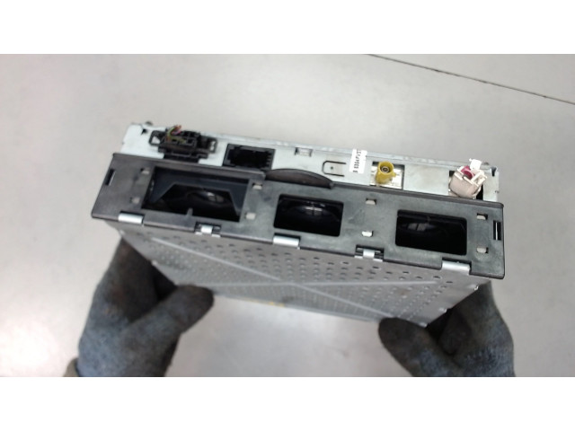 Блок управления аудио Audi A6 (C6) Allroad 2006-2008 