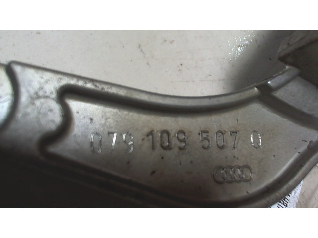 Механизм натяжения ремня, цепи Audi Q7 2006-2009