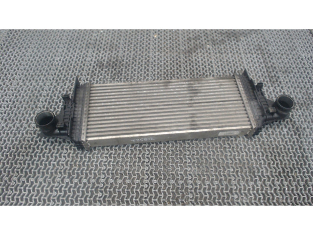 Радиатор интеркулера Mercedes ML W164 2005-2011