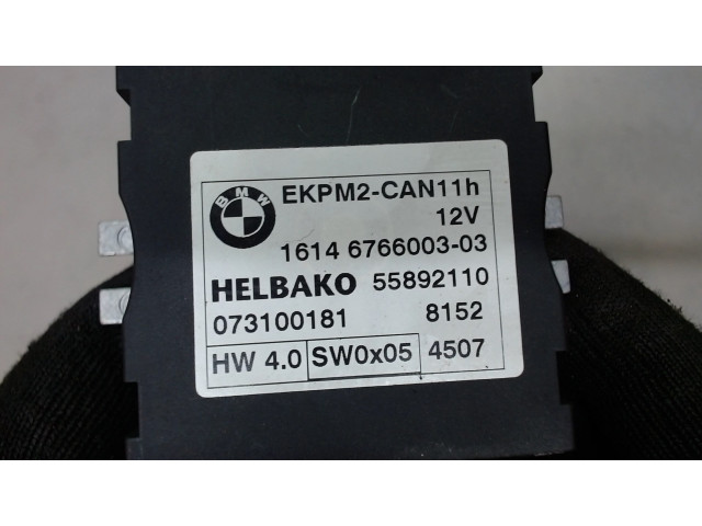 Блок управления топливным насосом BMW X3 E83 2004-2010