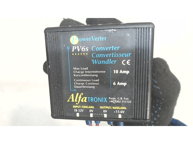 Инвертор, преобразователь напряжения Volvo FH 2002-2012