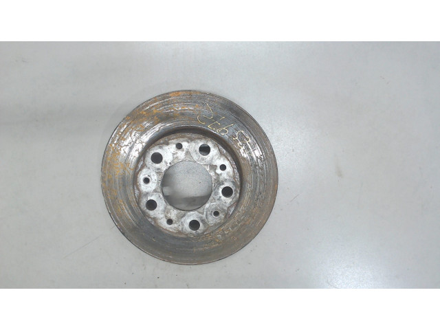 Диск тормозной Citroen Jumper (Relay) 2014-