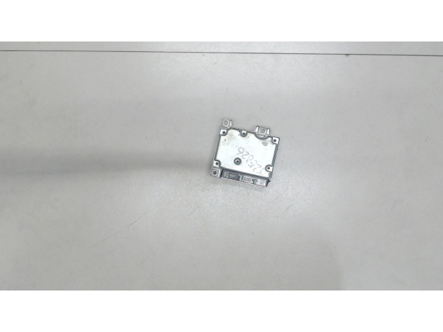 Блок управления подушками безопасности Peugeot 307