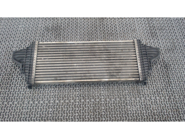 Радиатор интеркулера Mercedes ML W164 2005-2011