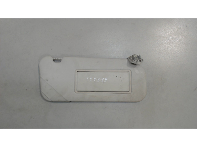 Козырек солнцезащитный Citroen Xsara-Picasso