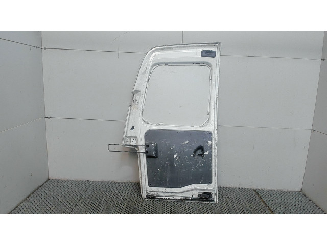 Дверь задняя (распашная) Citroen Berlingo 2002-2008