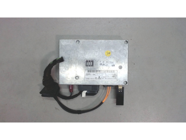 Блок управления Bluetooth Audi A8 (D3) 2002-2005
