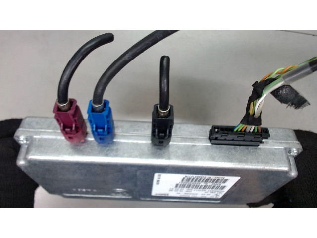 Блок управления камерой заднего вида BMW X3 F25 2010-2014