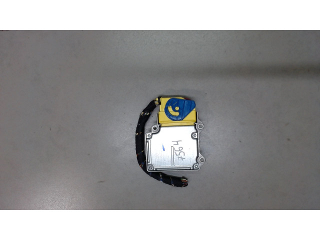 Блок управления подушками безопасности Volkswagen Passat CC 2012-2017