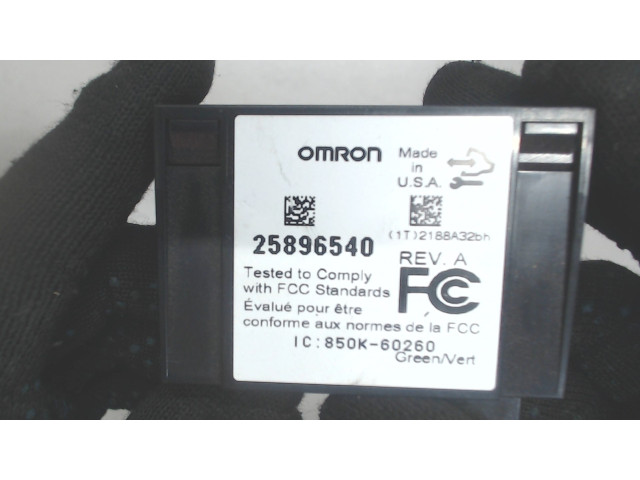 Блок управления бесключевого доступа Cadillac CTS 2008-2013 