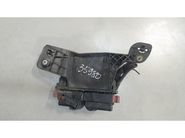 Блок управления вентиляторами Opel Astra G 1998-2005