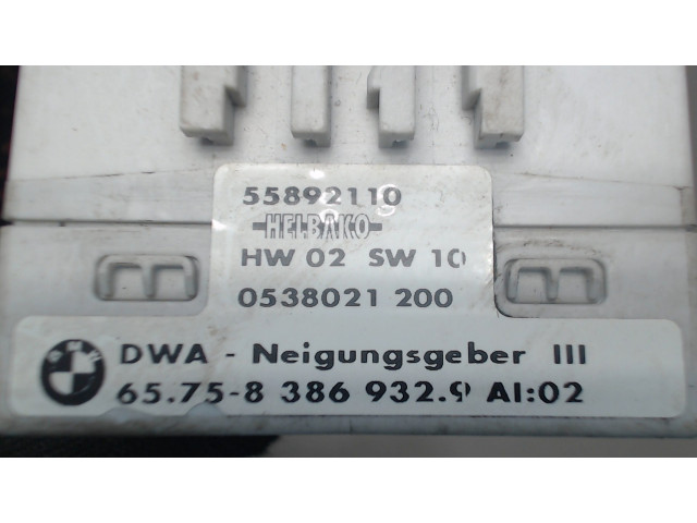 Датчик температуры салона BMW 5 E39 1995-2003