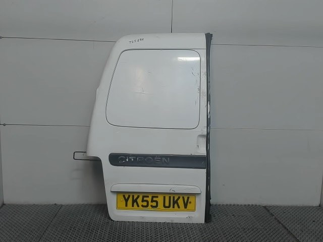 Дверь задняя (распашная) Citroen Berlingo 2002-2008