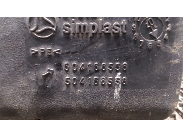 Бак Adblue Iveco EuroCargo 2 2003-2008