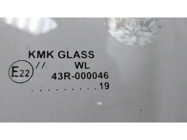 Стекло лобовое Hyundai Sonata NF 2005-2010 