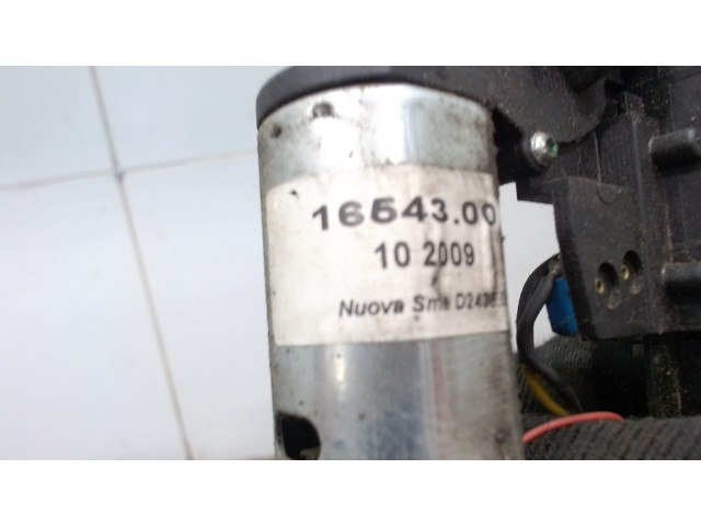 Шторка радиатора DAF XF 105