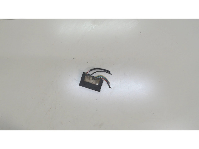 Блок управления прицепного устройства Peugeot 207