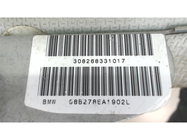 Подушка безопасности боковая (в дверь) BMW 5 E39 1995-2003        