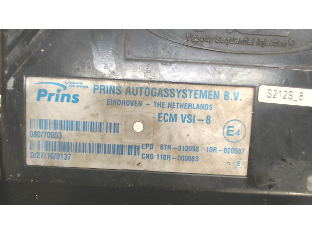 Блок управления газового оборудования Chrysler Voyager 2001-2007