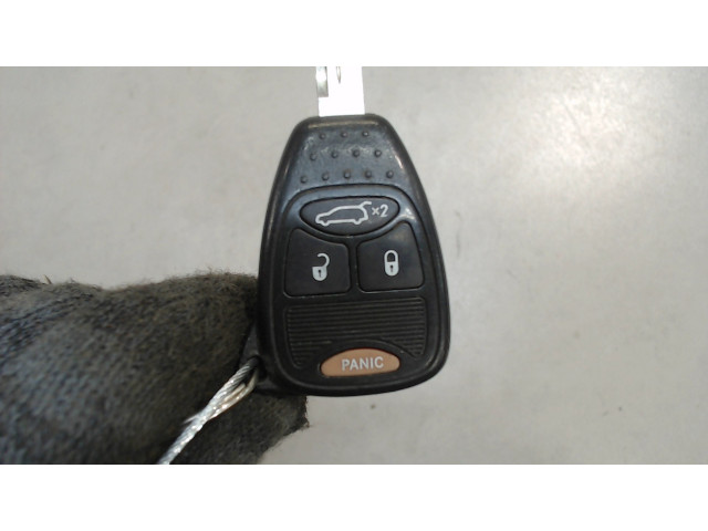 Ключ зажигания Chrysler Pacifica 2003-2008 