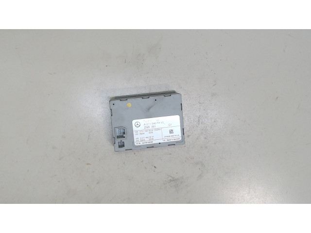 Блок управления центральным замком Mercedes CLS C219 2004-2010 