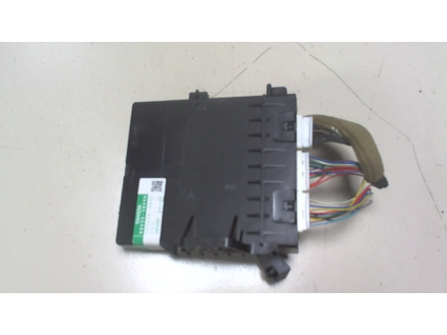 Блок управления климат-контролем Lexus LS460 2006-2012