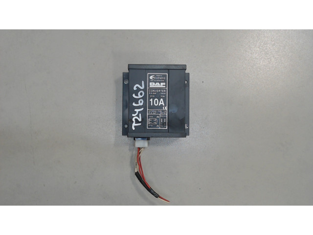 Инвертор, преобразователь напряжения DAF CF 75 2002-