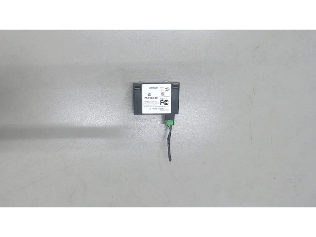 Блок управления бесключевого доступа Cadillac CTS 2008-2013 