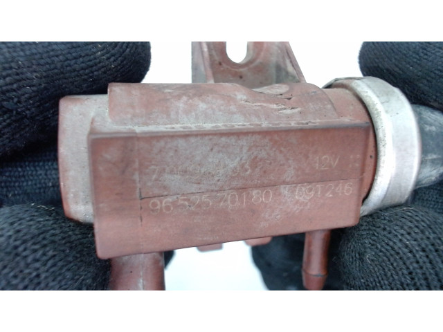 Клапан воздушный (электромагнитный) Volvo V50 2007-2012