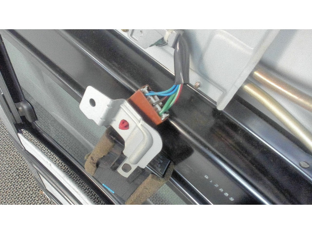 Люк Honda CR-V 1996-2002