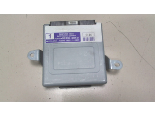 Блок управления подвеской Lexus LS460 2006-2012