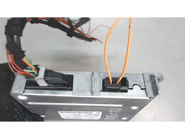 Блок управления Bluetooth Mercedes E W211 2002-2009