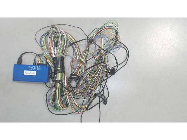 Блок управления Bluetooth Audi Q7 2006-2009 