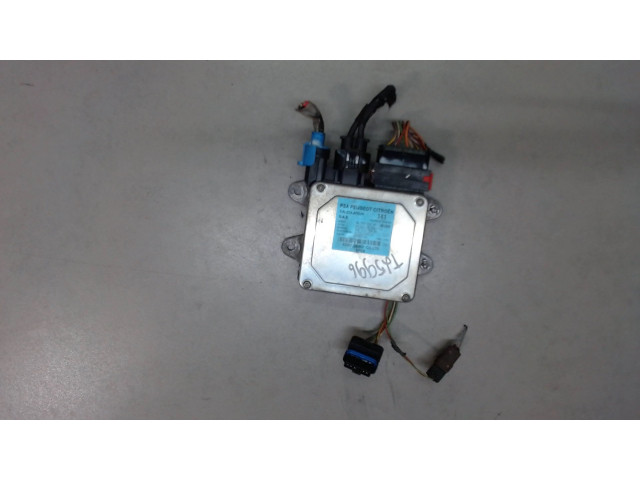 Блок управления электроусилителем руля Citroen C3 2002-2009 