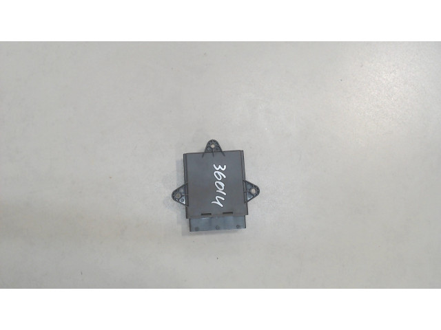 Блок управления дверьми Opel Signum