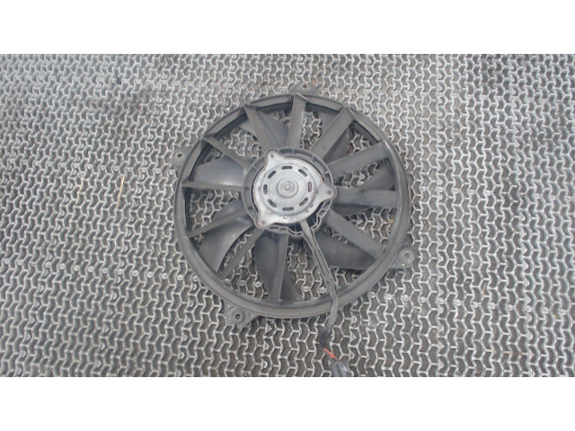 Вентилятор радиатора Peugeot 307