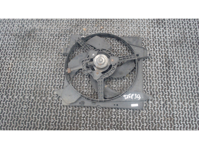 Вентилятор радиатора Ford Ka 1996-2008