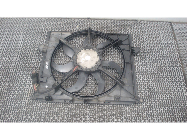 Вентилятор радиатора Mercedes ML W164 2005-2011