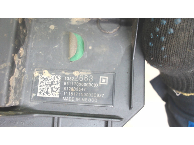 Блок управления топливным насосом Chevrolet Malibu 2015- 