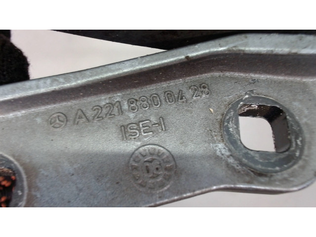 Петля капота Mercedes S W221 2005-2013