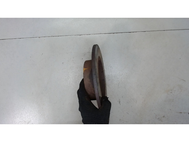 Диск тормозной Seat Altea 2004-2009 задний 1K0615601AB, JZW698601AA