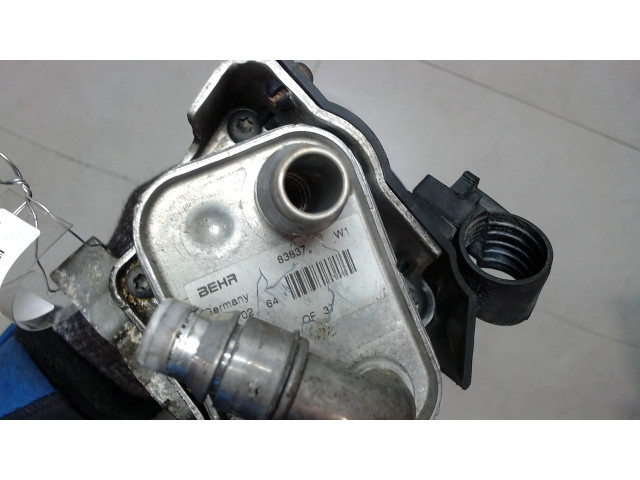 Корпус масляного фильтра BMW 3 E46 1998-2005