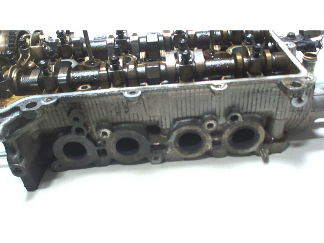 Головка блока (ГБЦ) Toyota Yaris 1999-2006