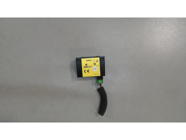 Блок управления центральным замком Opel Antara 