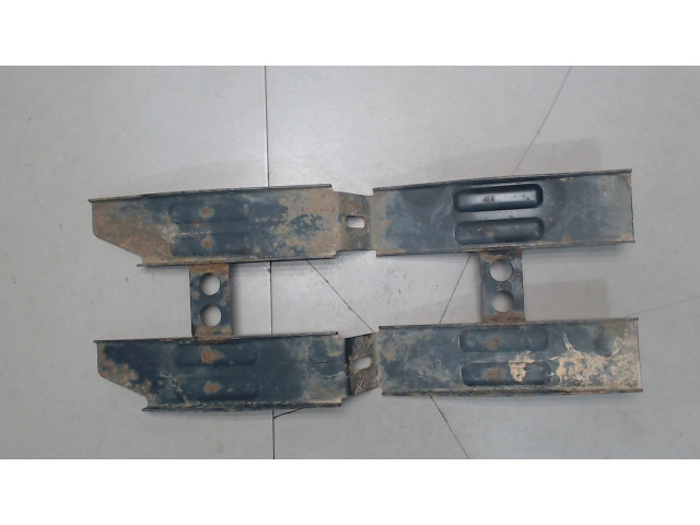 Кронштейн аккумуляторной батареи Mercedes Actros MP2 2002-2008