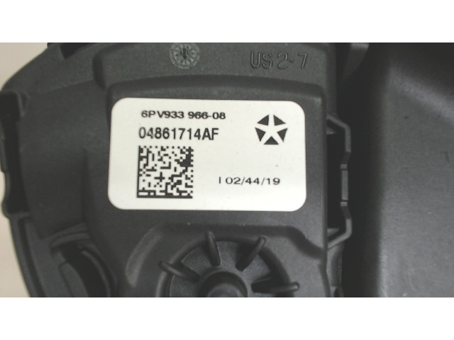 Педаль газа Dodge Charger 2014-